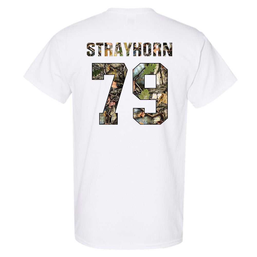 Alabama - NCAA Football : Kaden Strayhorn - T-Shirt-1