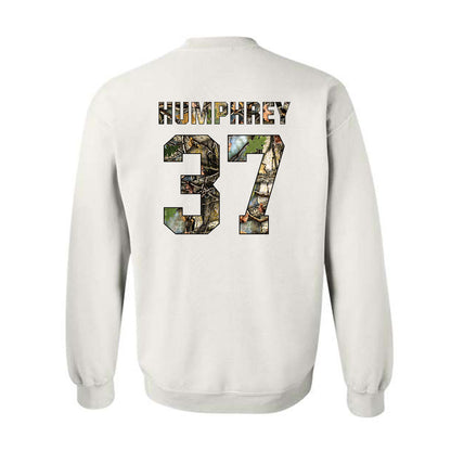 Alabama - NCAA Baseball : Kaden Humphrey - Crewneck Sweatshirt-1