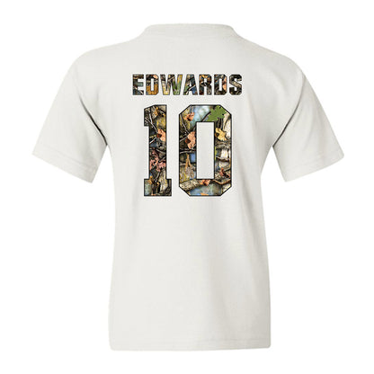 Alabama - NCAA Football : Jireh Edwards - Youth T-Shirt-1