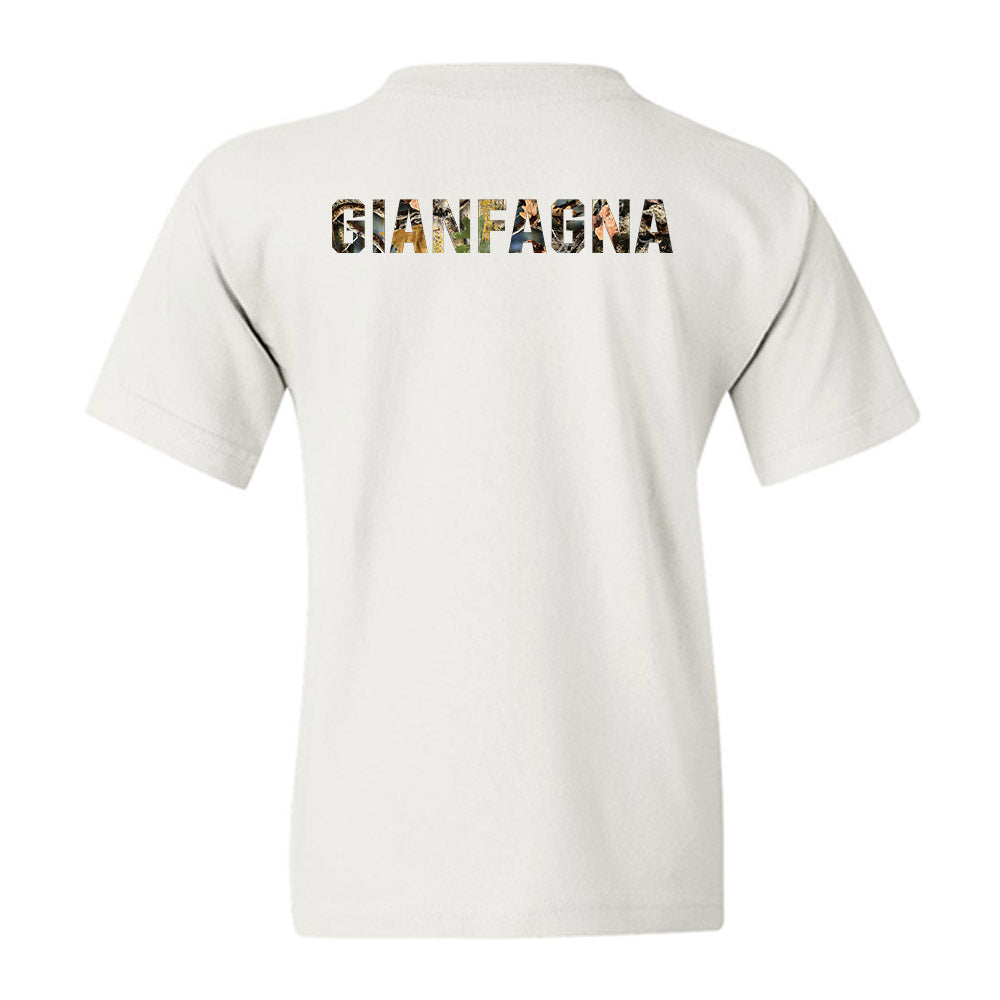 Alabama - NCAA Women's Rowing : Micaiah Gianfagna - Youth T-Shirt-1