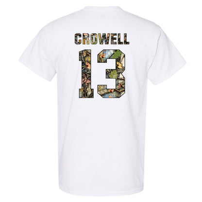 Alabama - NCAA Football : EJ Crowell - T-Shirt-1