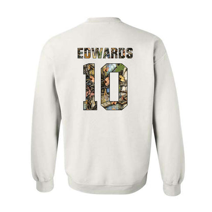 Alabama - NCAA Football : Jireh Edwards - Crewneck Sweatshirt-1