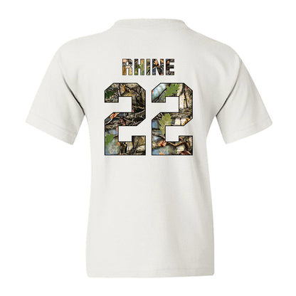 Alabama - NCAA Baseball : Will Rhine - Youth T-Shirt-1