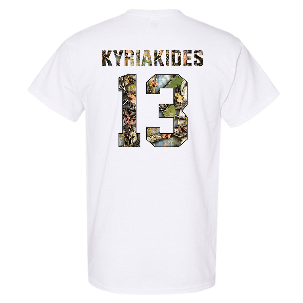 Alabama - NCAA Women's Volleyball : Maggie Kyriakides - T-Shirt-1