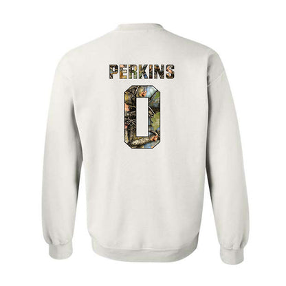 Alabama - NCAA Cheerleading : Aaliyah Perkins - Crewneck Sweatshirt-1