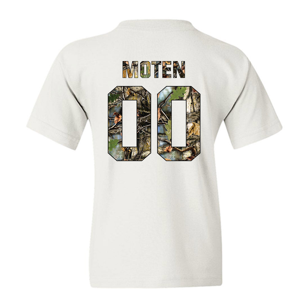 Alabama - NCAA Softball : Vic Moten - Youth T-Shirt-1