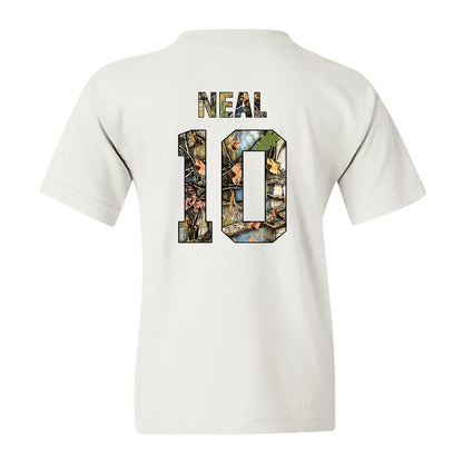 Alabama - NCAA Baseball : Brady Neal - Youth T-Shirt-1