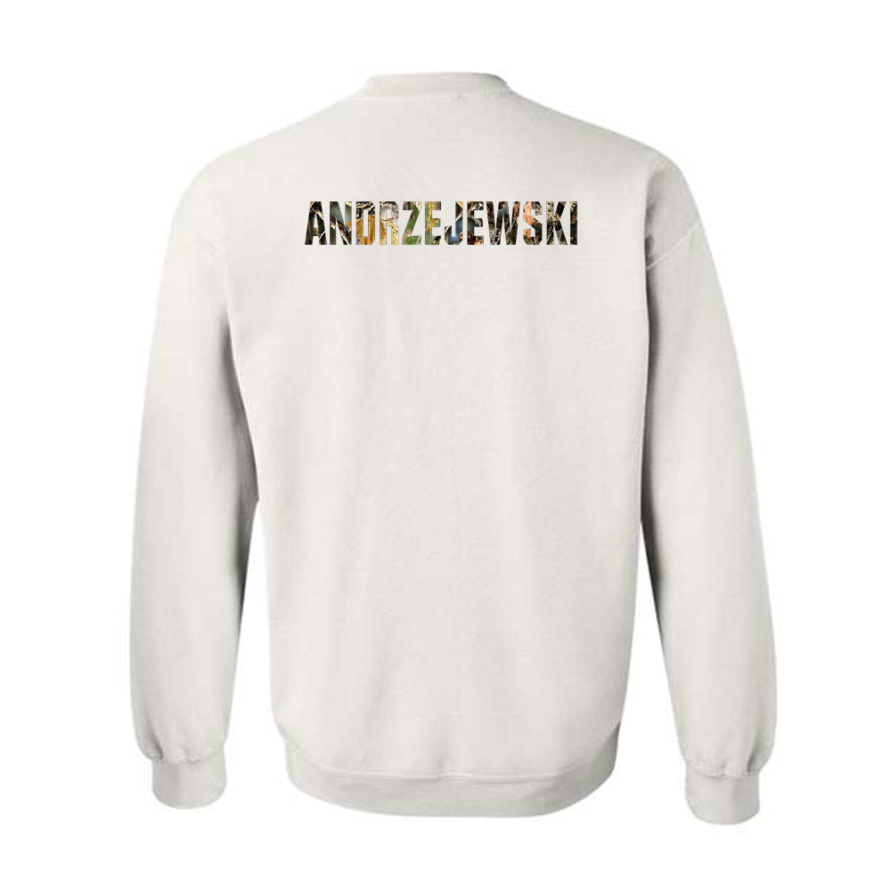 Alabama - Women's Golf Alumni : Lisa Andrzejewski - Crewneck Sweatshirt-1