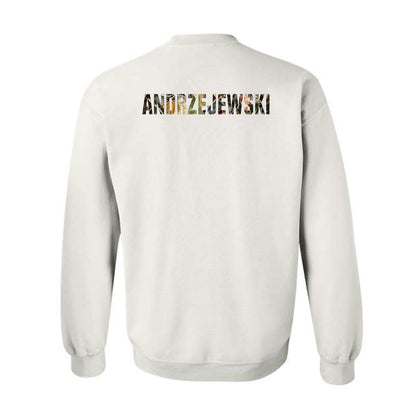 Alabama - Women's Golf Alumni : Lisa Andrzejewski - Crewneck Sweatshirt-1