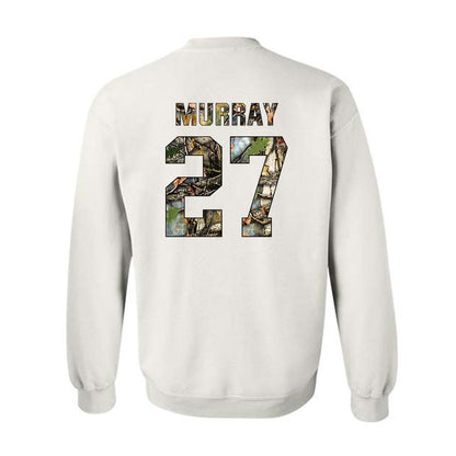 Alabama - NCAA Football : Elijah Murray - Crewneck Sweatshirt-1
