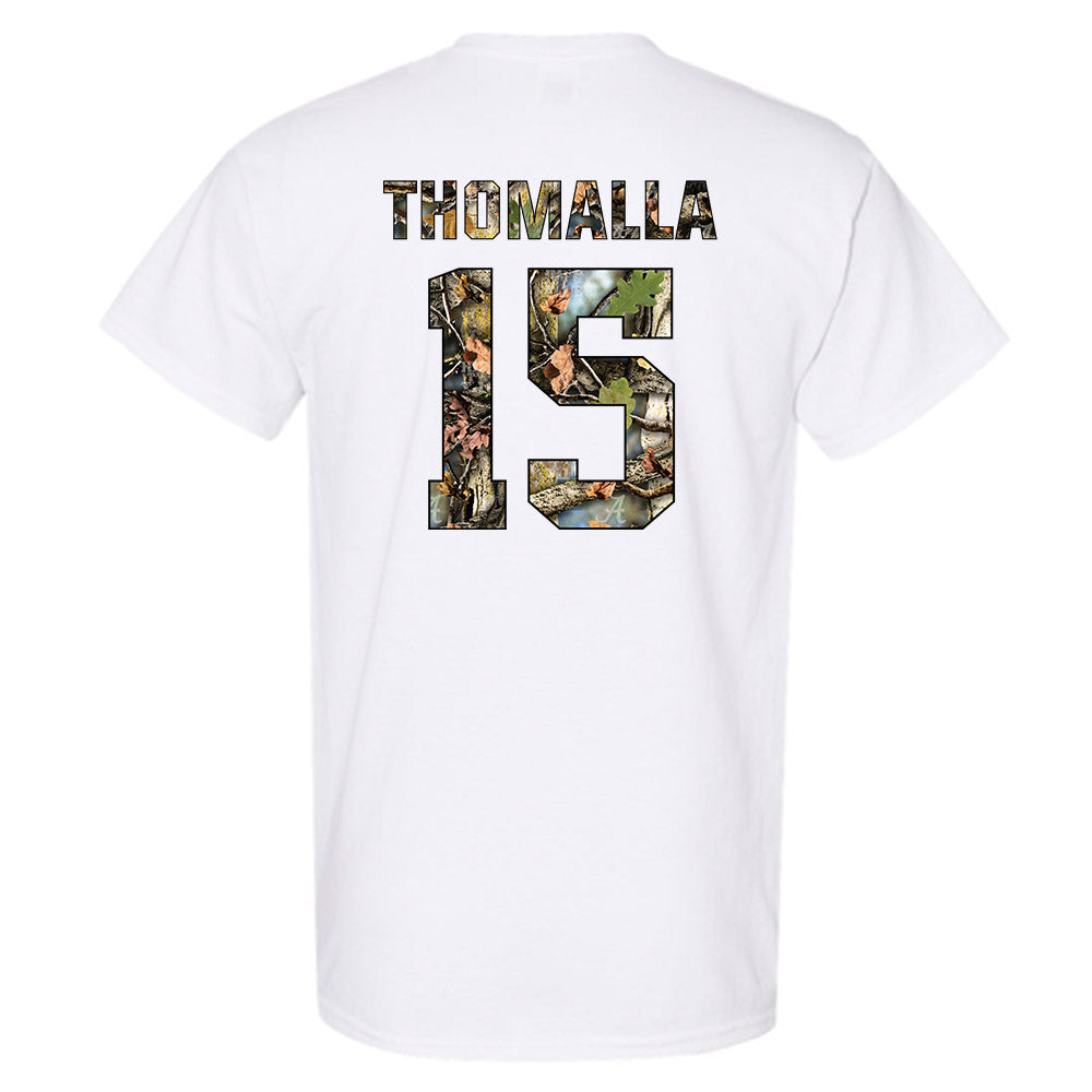 Alabama - NCAA Football : Jett Thomalla - T-Shirt-1