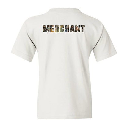 Alabama - NCAA Women's Rowing : Lilyanna Merchant - Youth T-Shirt-1