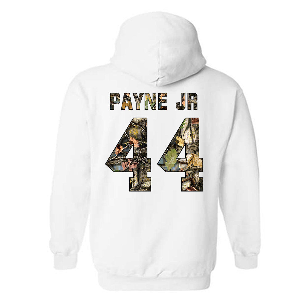 Alabama - NCAA Football : Damon Payne Jr - Hooded Sweatshirt-1