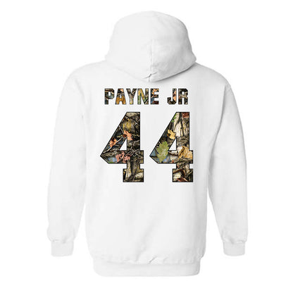 Alabama - NCAA Football : Damon Payne Jr - Hooded Sweatshirt-1