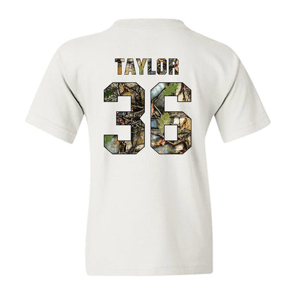 Alabama - NCAA Softball : Ambrey Taylor - Youth T-Shirt-1