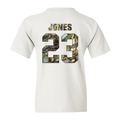 Alabama - NCAA Football : Cayden Jones - Youth T-Shirt-1