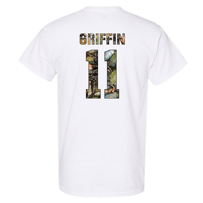 Alabama - NCAA Football : Xavier Griffin - T-Shirt-1