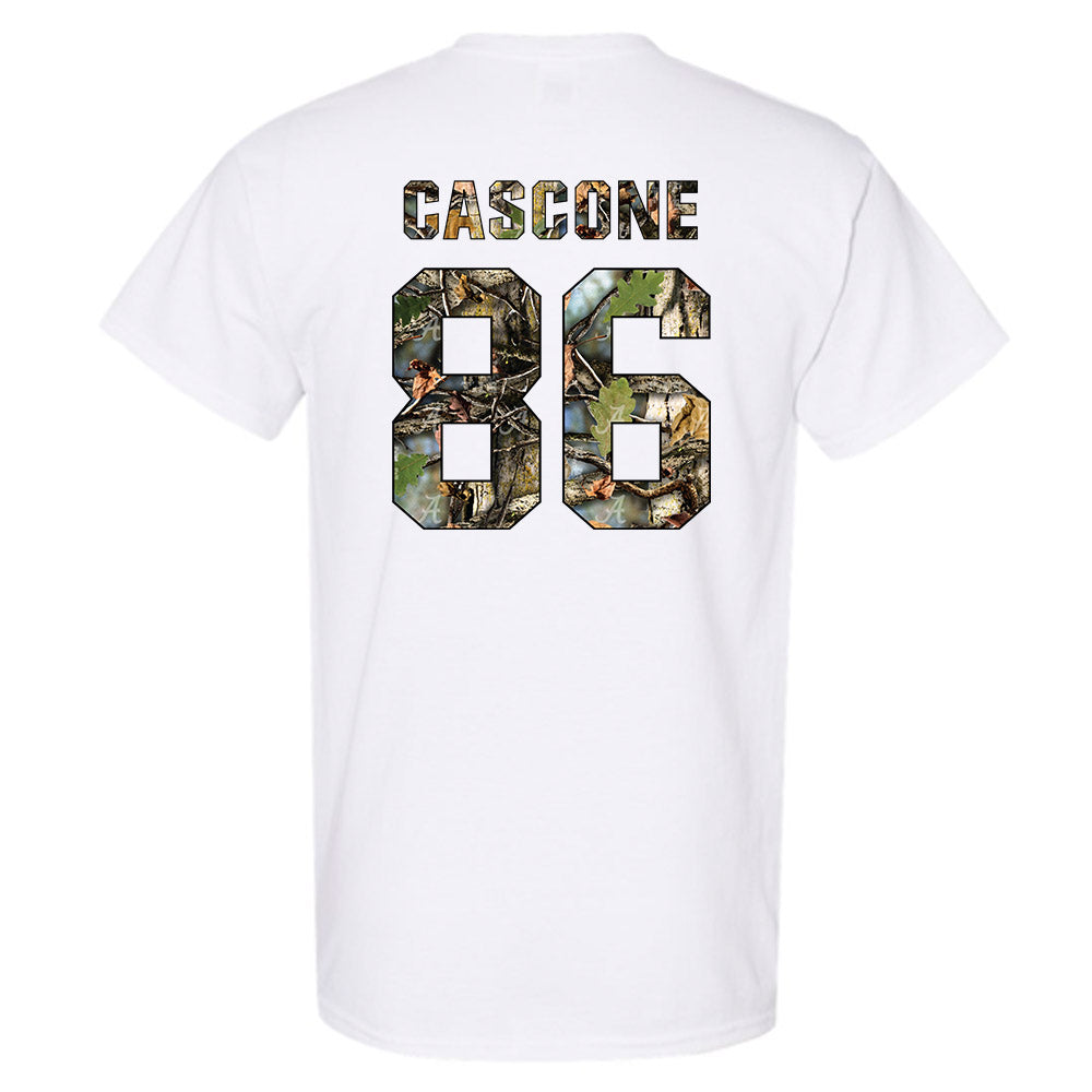 Alabama - NCAA Football : Jude Cascone - T-Shirt-1