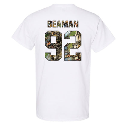 Alabama - NCAA Football : Jeremiah Beaman - T-Shirt-1