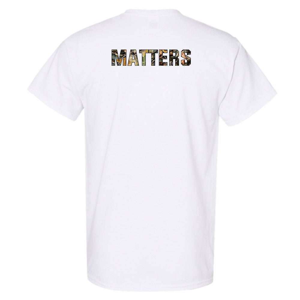 Alabama - NCAA Women's Gymnastics : McKenzie Matters - T-Shirt-1