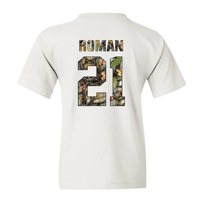 Alabama - NCAA Softball : Ana Roman - Youth T-Shirt-1