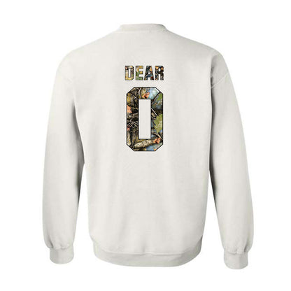 Alabama - NCAA Football : AK Dear - Crewneck Sweatshirt-1