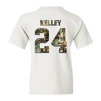 Alabama - NCAA Football : Rihyael Kelley - Youth T-Shirt-1