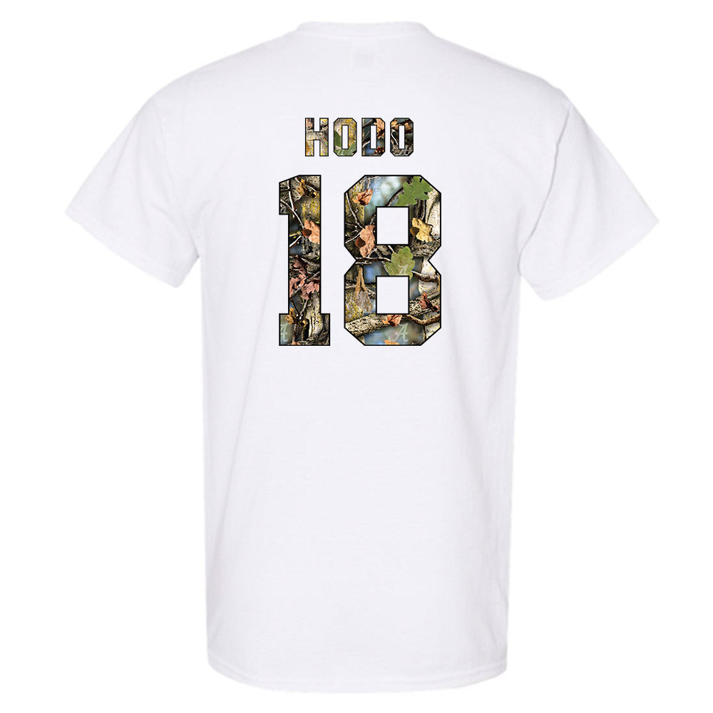 Alabama - Baseball Alumni : Will Hodo - T-Shirt-1