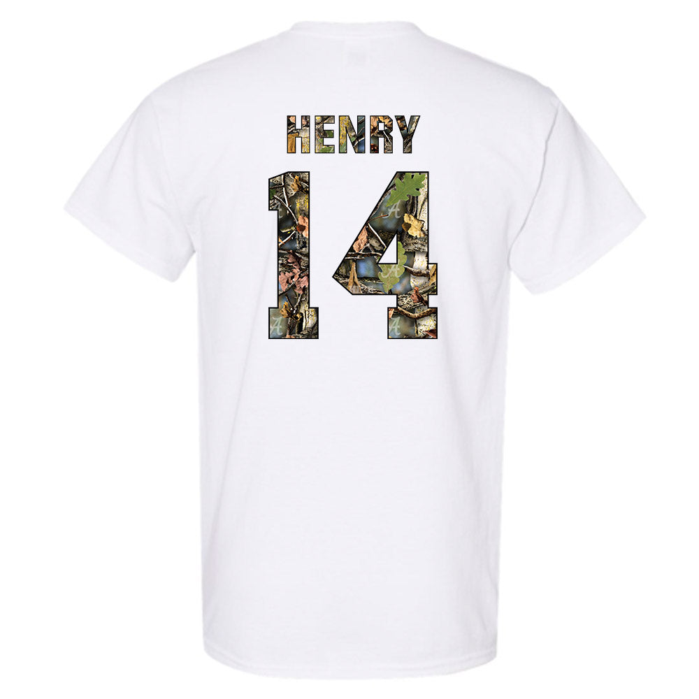 Alabama - NCAA Football : Fatutoa Henry - T-Shirt-1
