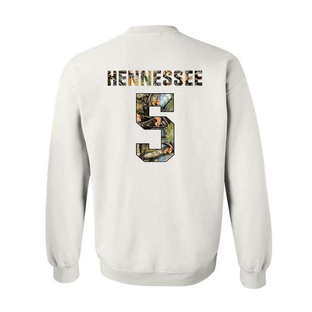 Alabama - NCAA Women's Volleyball : Laney Hennessee - Crewneck Sweatshirt-1
