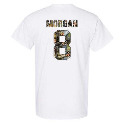 Alabama - NCAA Football : Cederian Morgan - T-Shirt-1