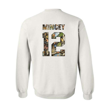 Alabama - NCAA Football : Zavier Mincey - Crewneck Sweatshirt-1