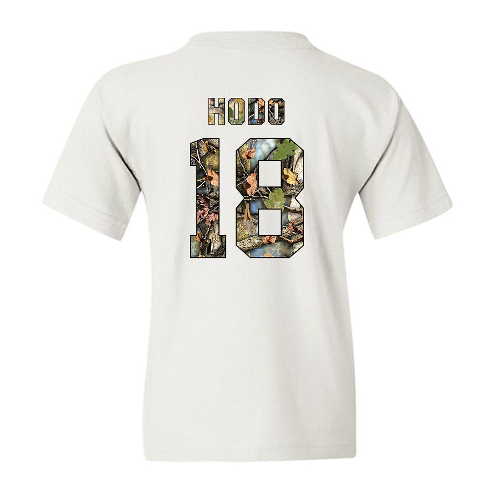 Alabama - Baseball Alumni : Will Hodo - Youth T-Shirt-1