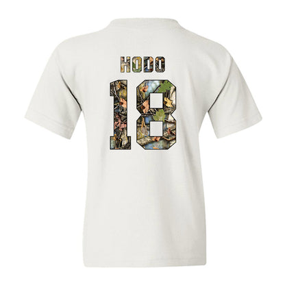 Alabama - Baseball Alumni : Will Hodo - Youth T-Shirt-1