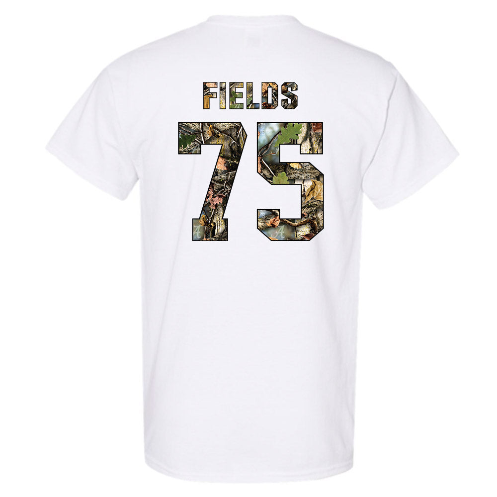 Alabama - NCAA Football : Ethan Fields - T-Shirt-1