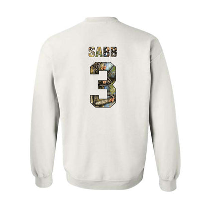 Alabama - NCAA Football : Keon Sabb - Crewneck Sweatshirt-1