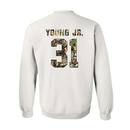 Alabama - NCAA Baseball : Jon Young Jr. - Crewneck Sweatshirt-1