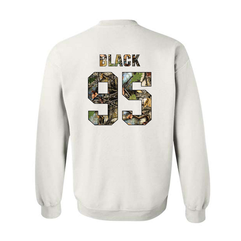 Alabama - NCAA Football : Leslie Black - Crewneck Sweatshirt-1
