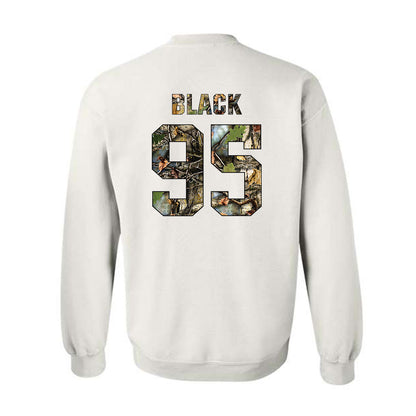 Alabama - NCAA Football : Leslie Black - Crewneck Sweatshirt-1