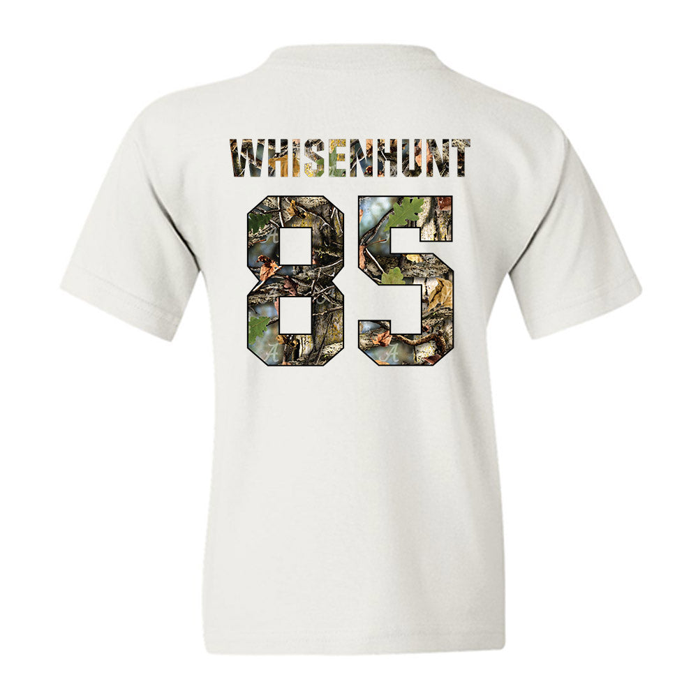 Alabama - NCAA Football : Lane Whisenhunt - Youth T-Shirt-1