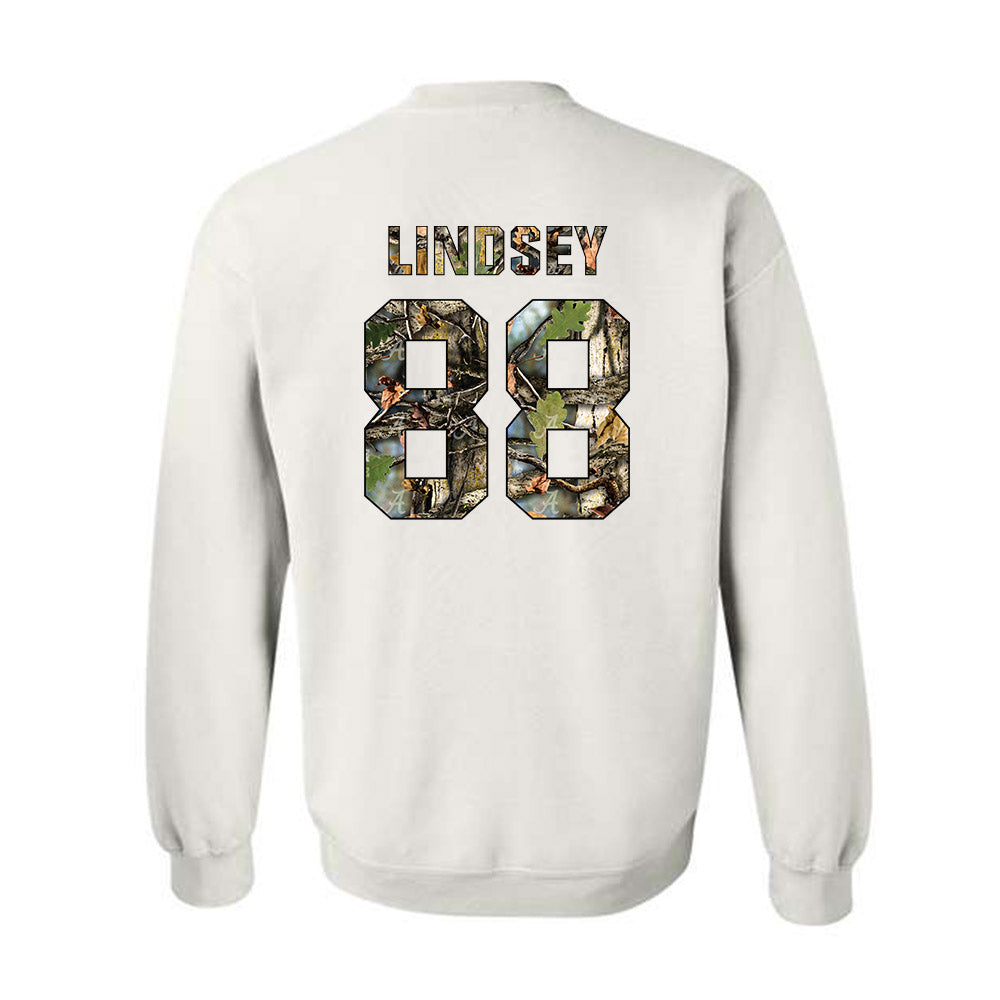 Alabama - NCAA Football : Jay Lindsey - Crewneck Sweatshirt-1
