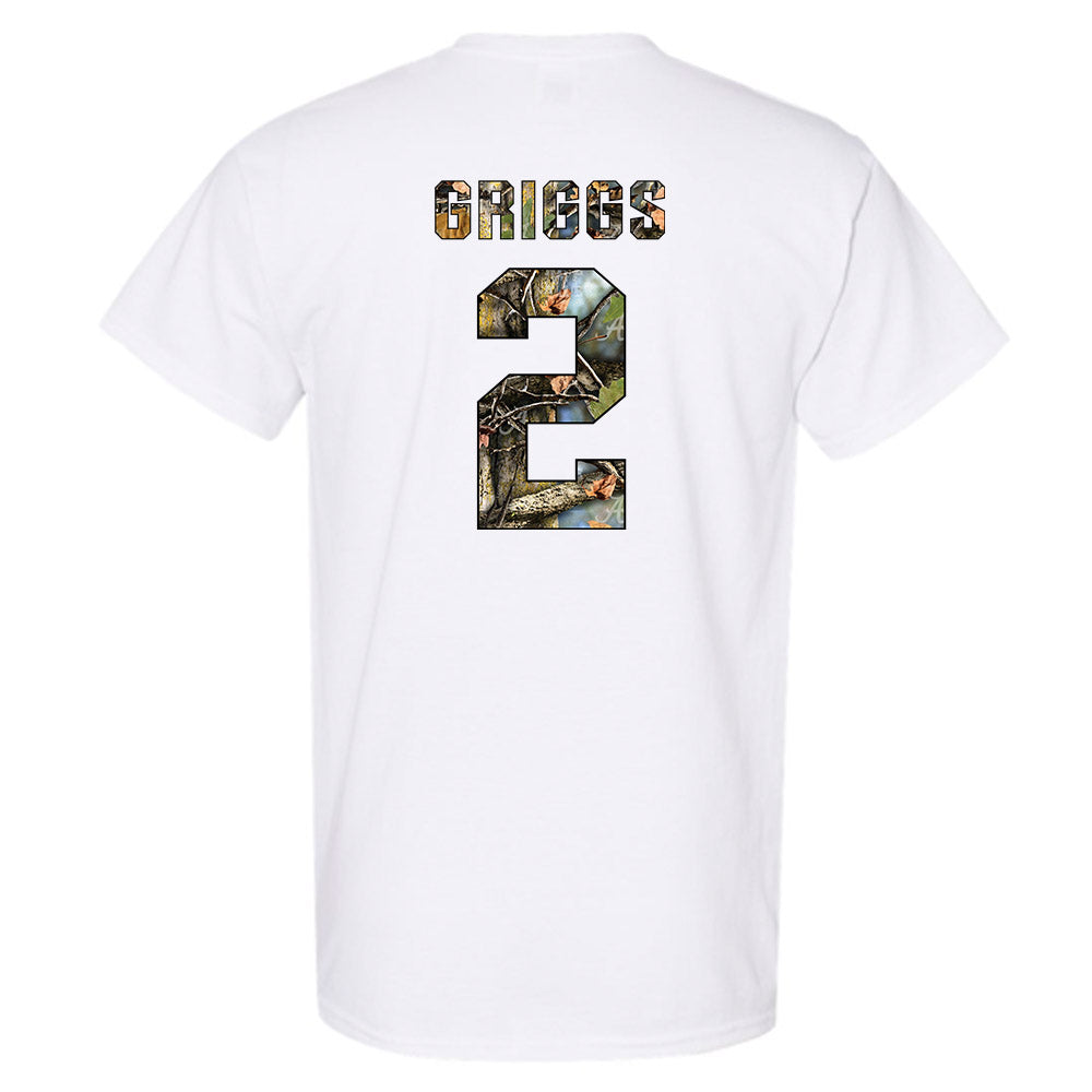 Alabama - NCAA Softball : Gerritt Griggs - T-Shirt-1
