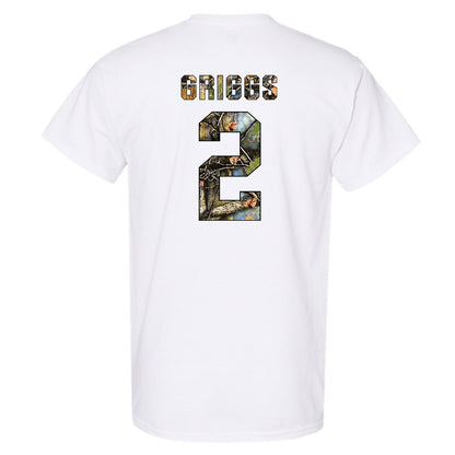 Alabama - NCAA Softball : Gerritt Griggs - T-Shirt-1
