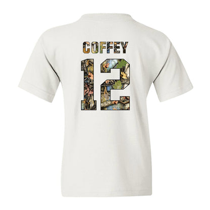 Alabama - NCAA Women's Basketball : Brooke Coffey - Youth T-Shirt-1