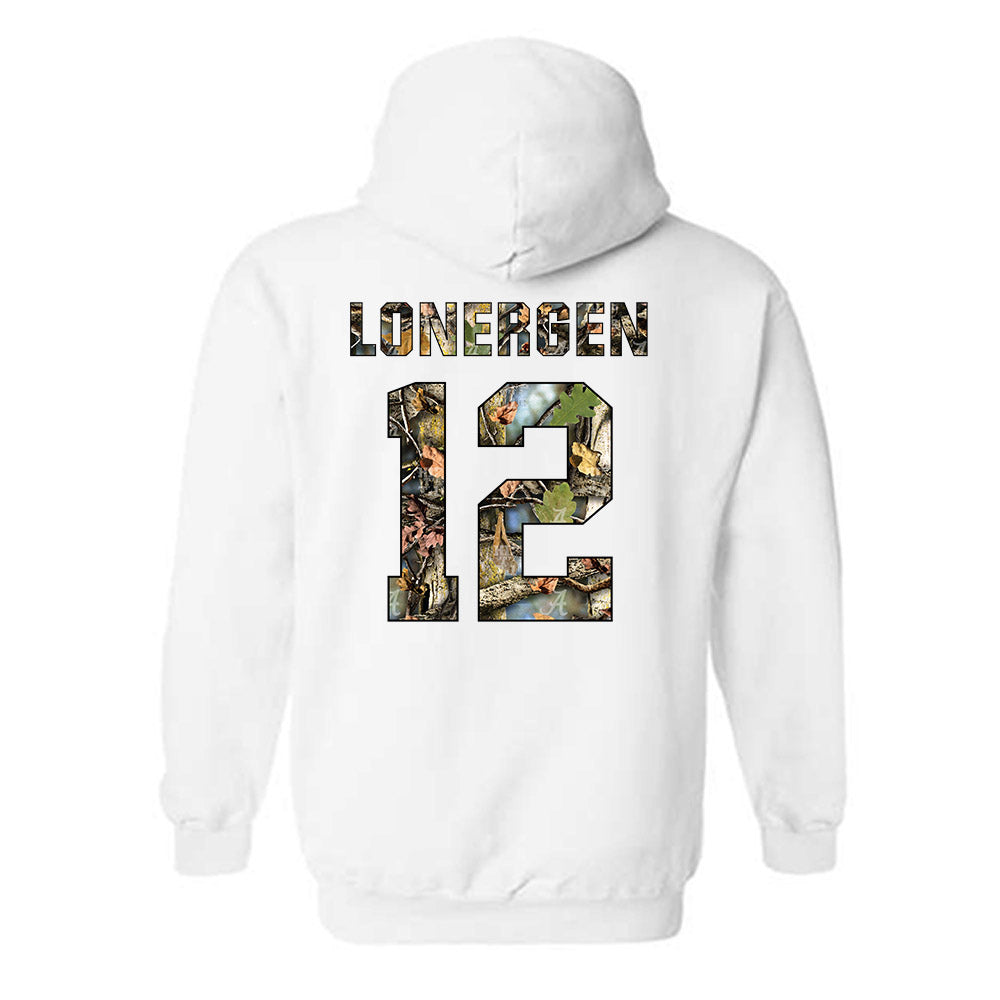 Alabama - NCAA Football : Dylan Lonergen - Hooded Sweatshirt-1
