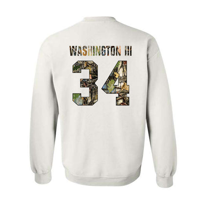 Alabama - NCAA Football : Jessie Washington III - Crewneck Sweatshirt-1