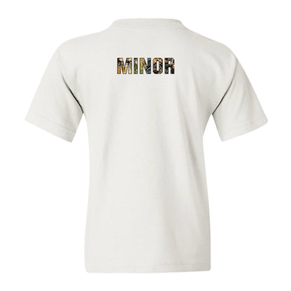 Alabama - NCAA Women's Rowing : Riley Minor - Youth T-Shirt-1