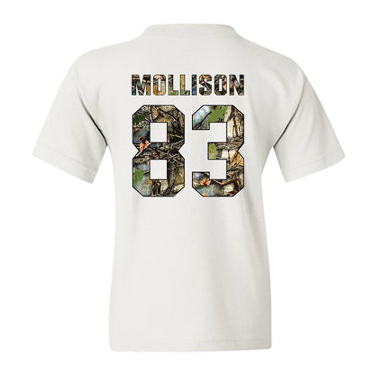 Alabama - NCAA Football : Cooper Mollison - Youth T-Shirt-1