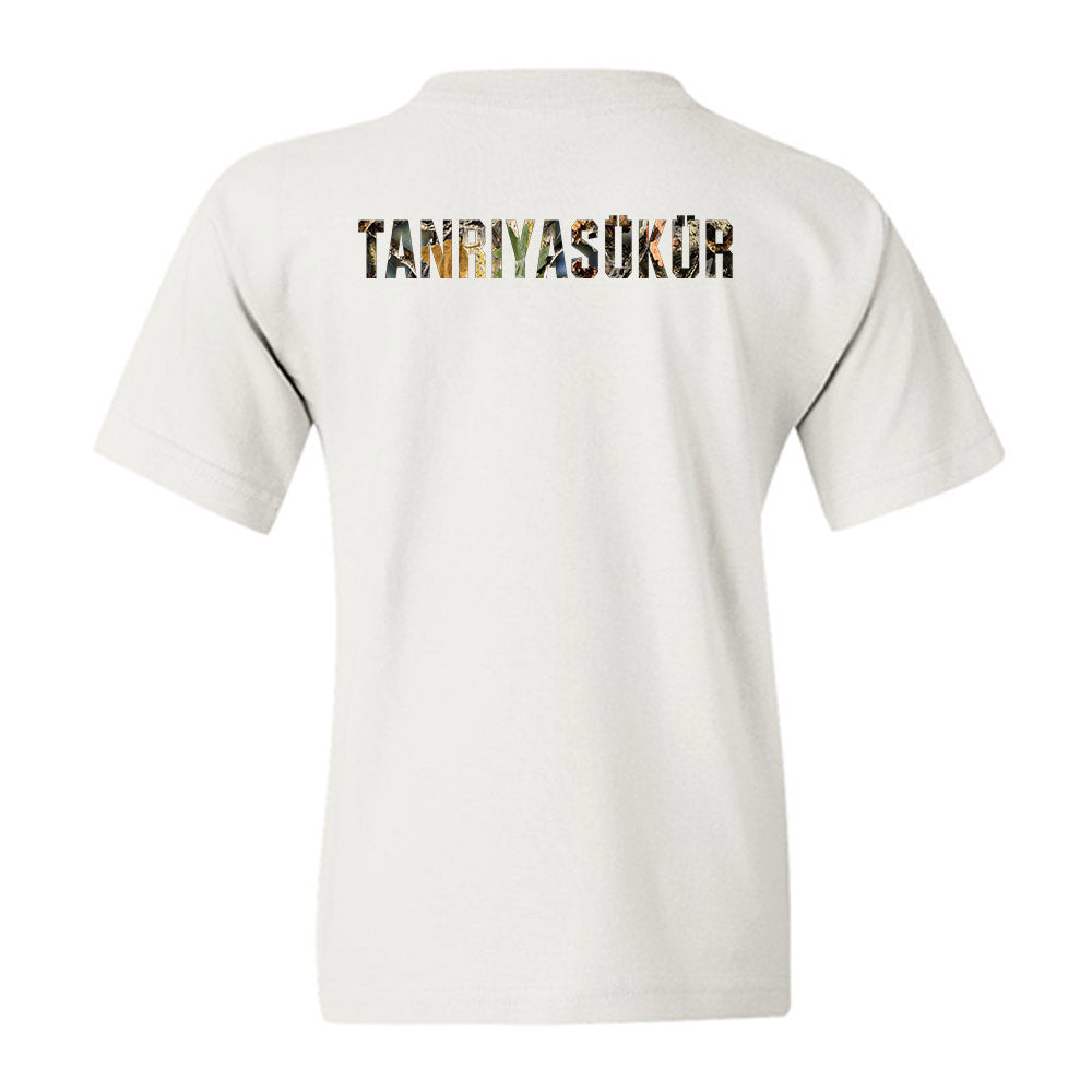 Alabama - NCAA Women's Gymnastics : Derin Tanriyasükür - Youth T-Shirt-1