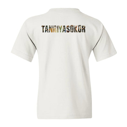 Alabama - NCAA Women's Gymnastics : Derin Tanriyasükür - Youth T-Shirt-1
